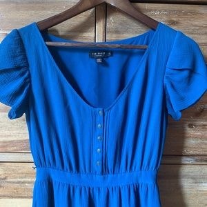 Ted Baker silk dress